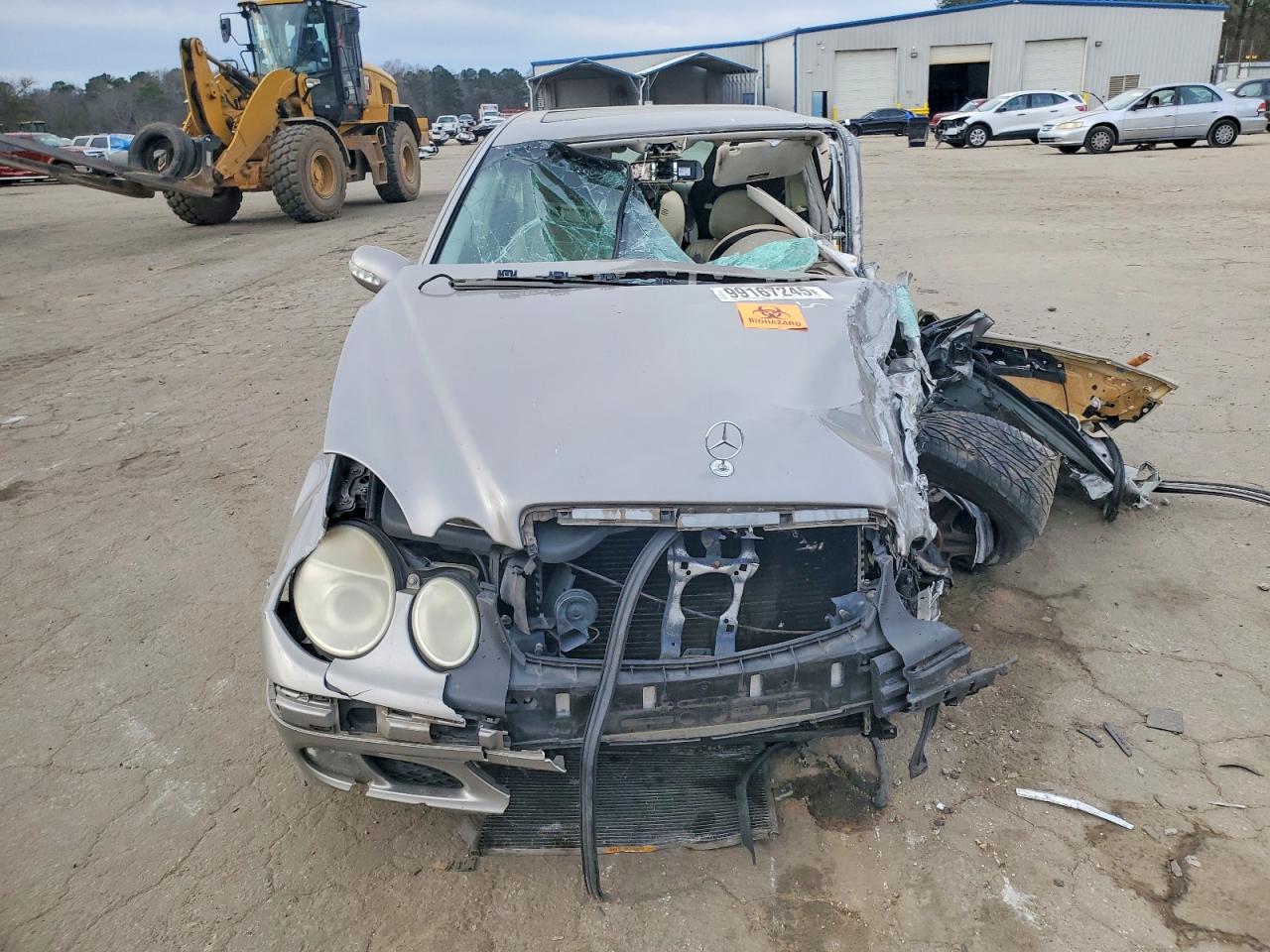 2006 MERCEDES-BENZ E 350 photo 5