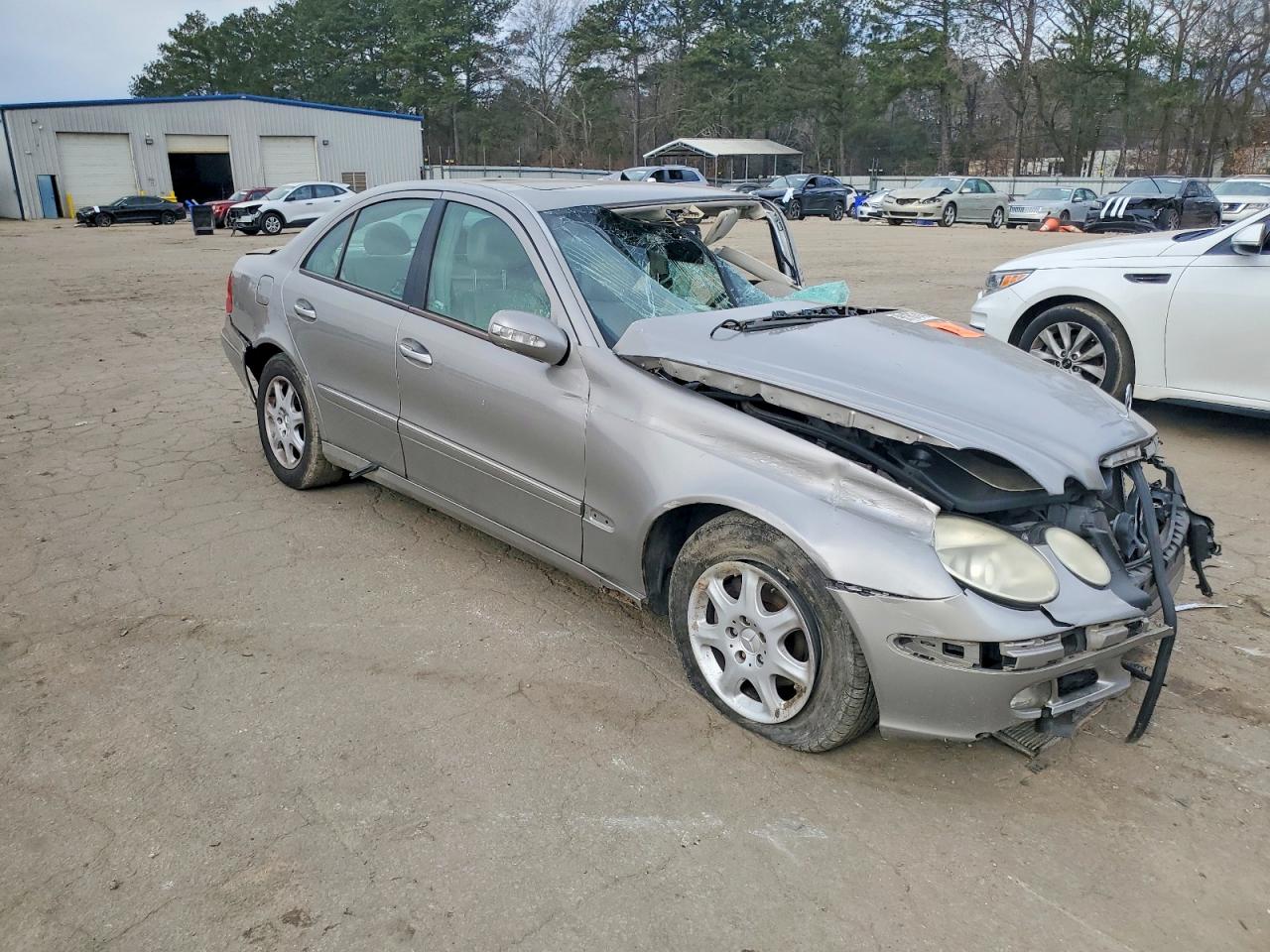2006 MERCEDES-BENZ E 350 photo 4