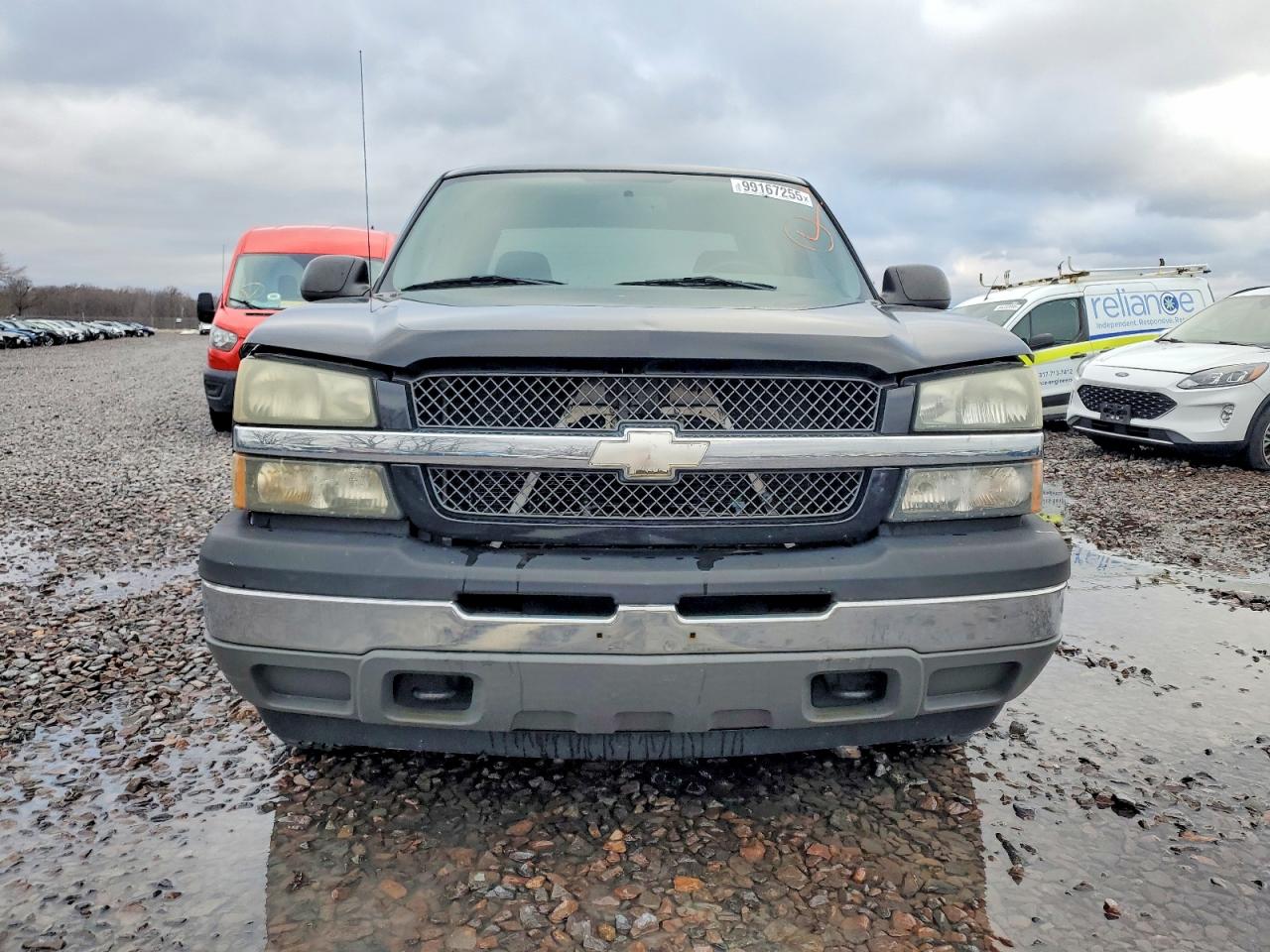 2005 CHEVROLET SILVERADO K1500 photo 5