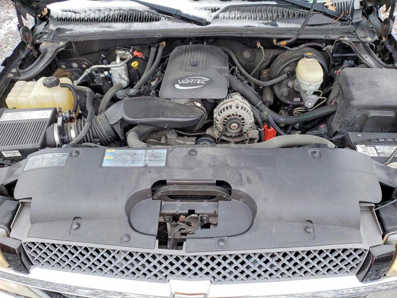 2005 CHEVROLET SILVERADO K1500 photo 11