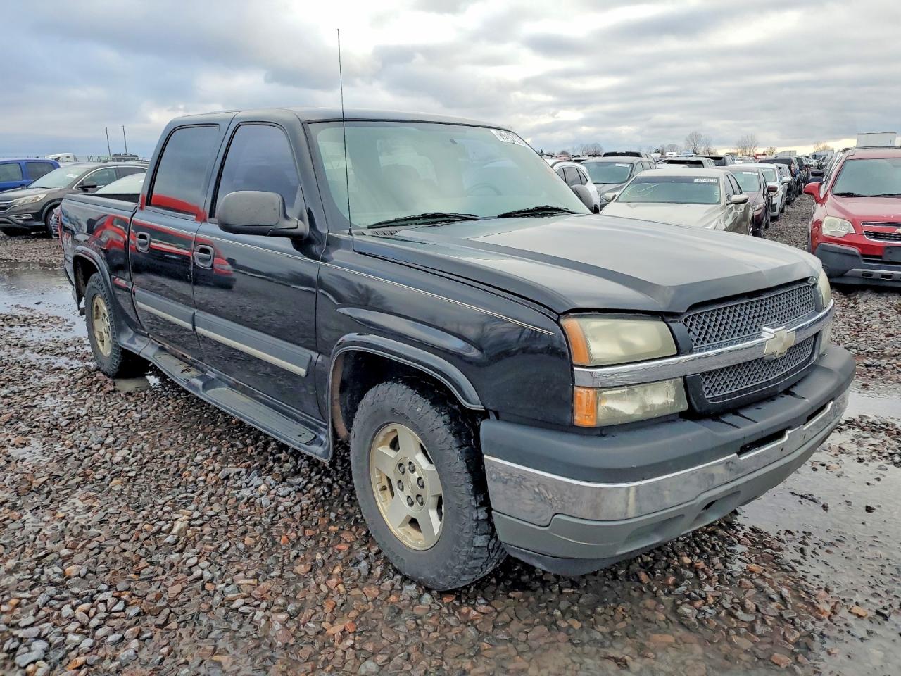 2005 CHEVROLET SILVERADO K1500 photo 4