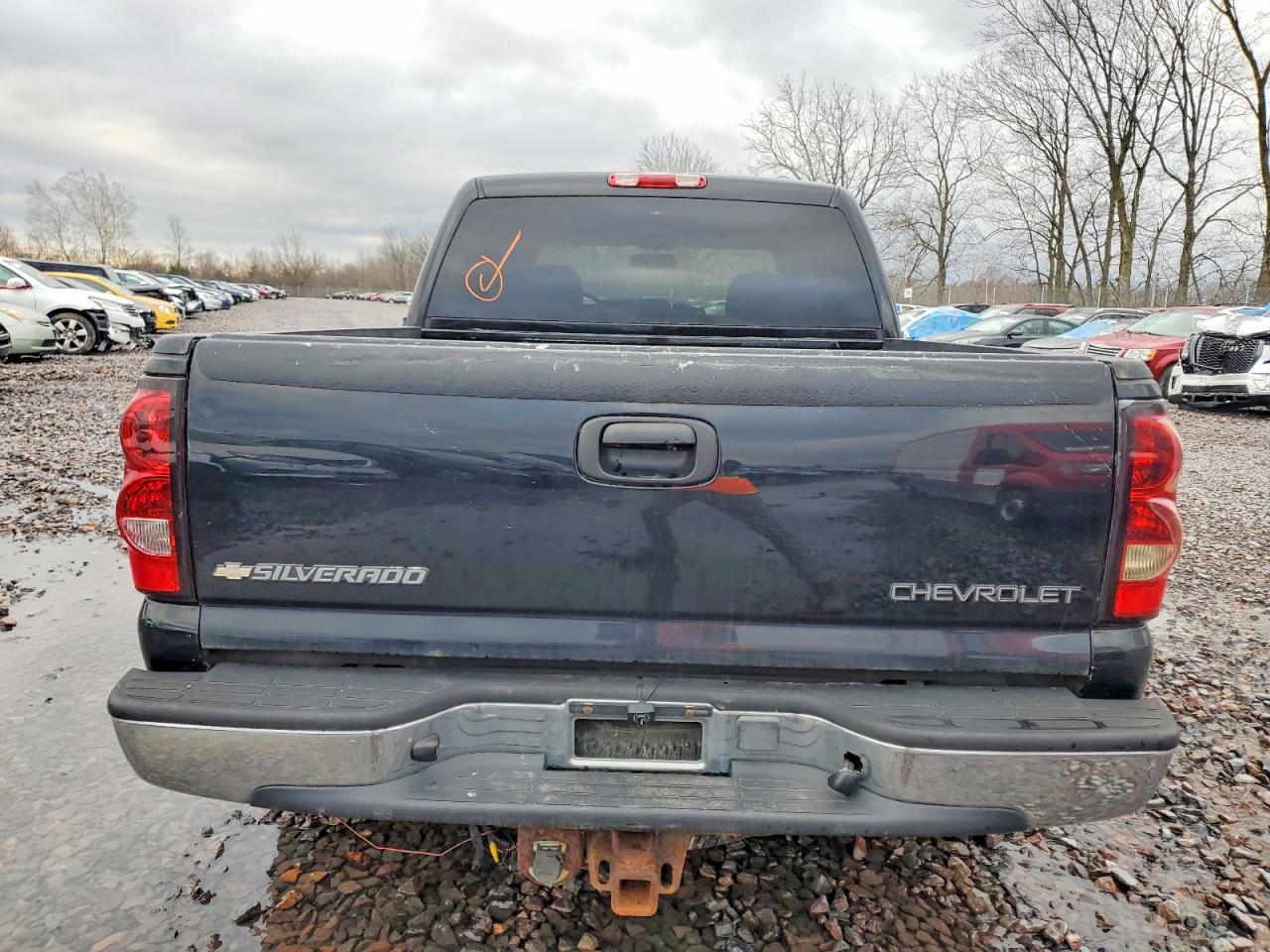 2005 CHEVROLET SILVERADO K1500 photo 6