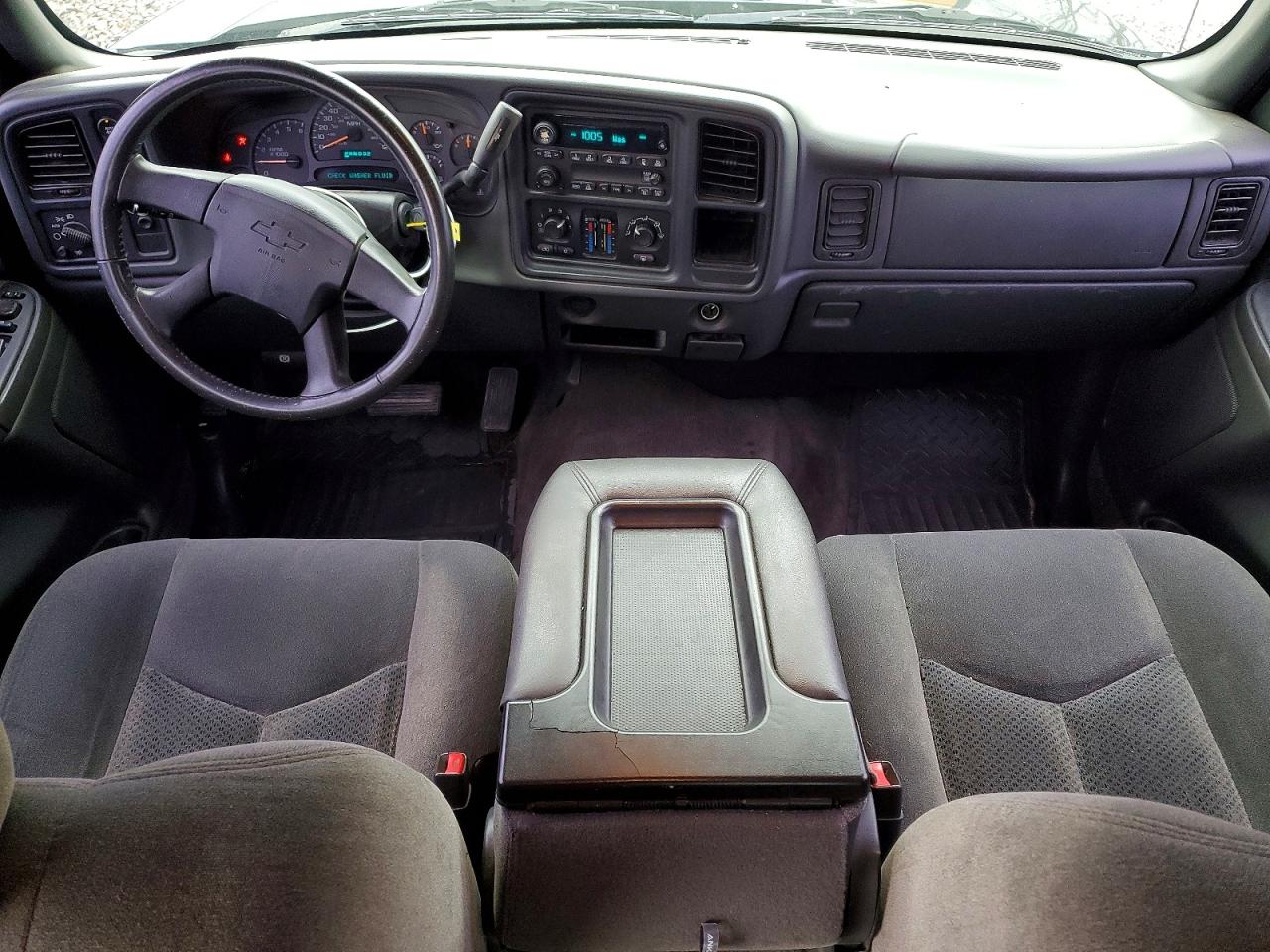 2005 CHEVROLET SILVERADO K1500 photo 8