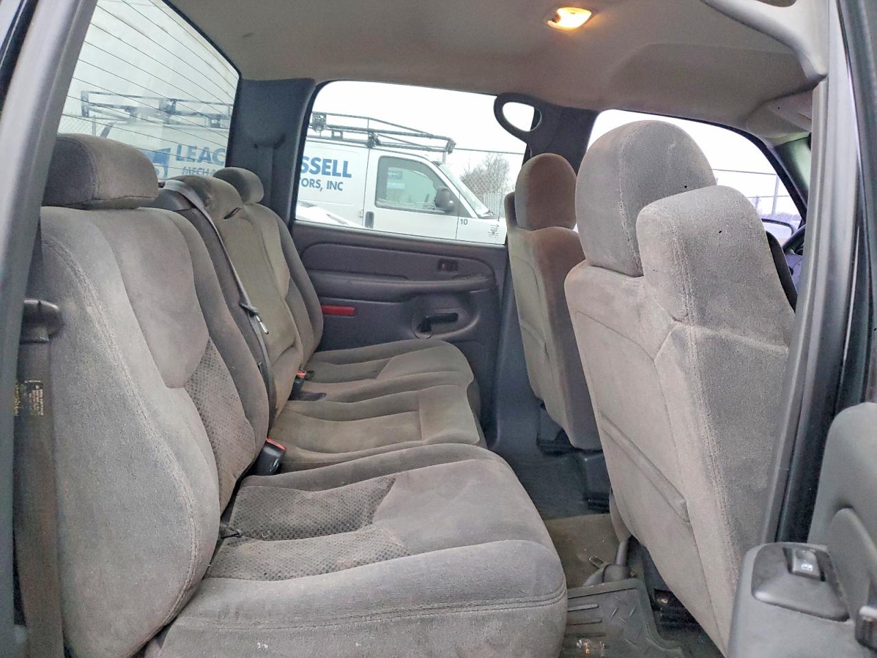 2005 CHEVROLET SILVERADO K1500 photo 10