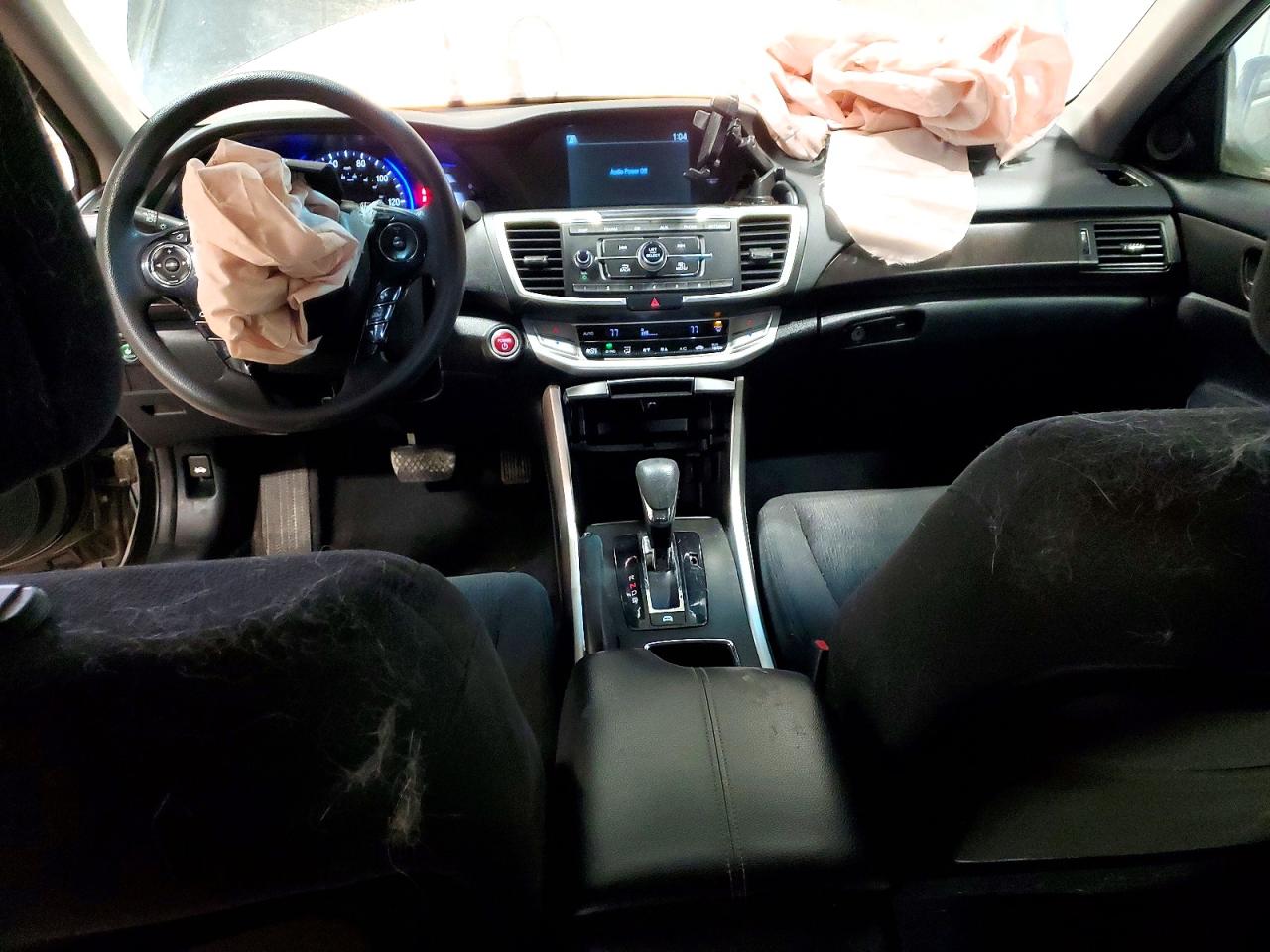 2014 HONDA ACCORD HYBRID photo 16