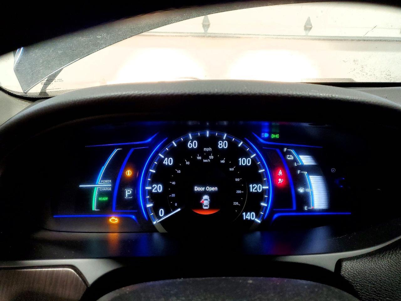 2014 HONDA ACCORD HYBRID photo 18