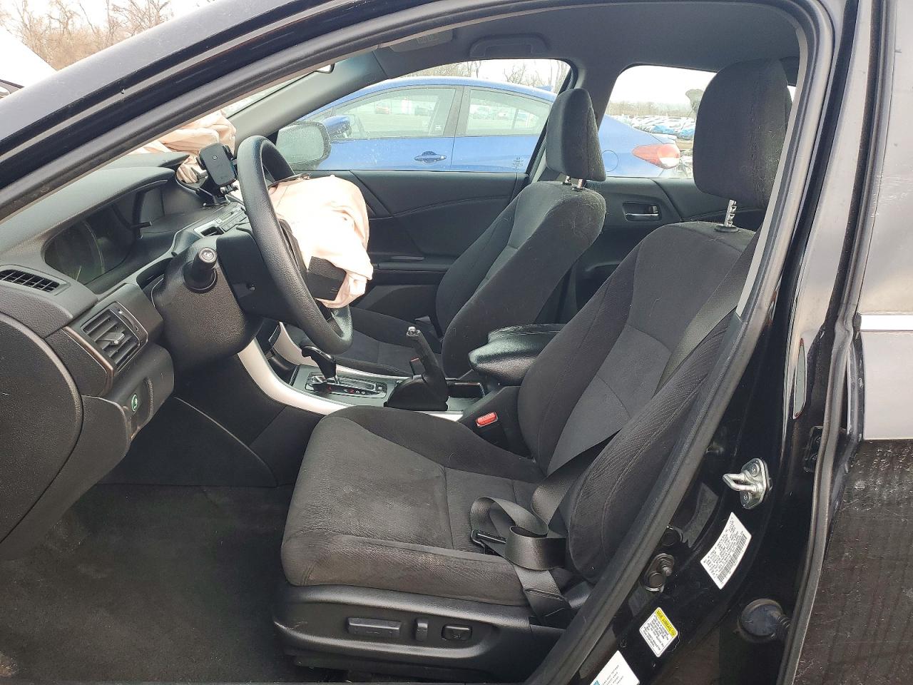 2014 HONDA ACCORD HYBRID photo 13