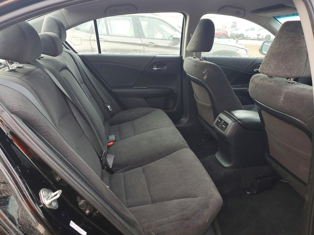 2014 HONDA ACCORD HYBRID photo 19