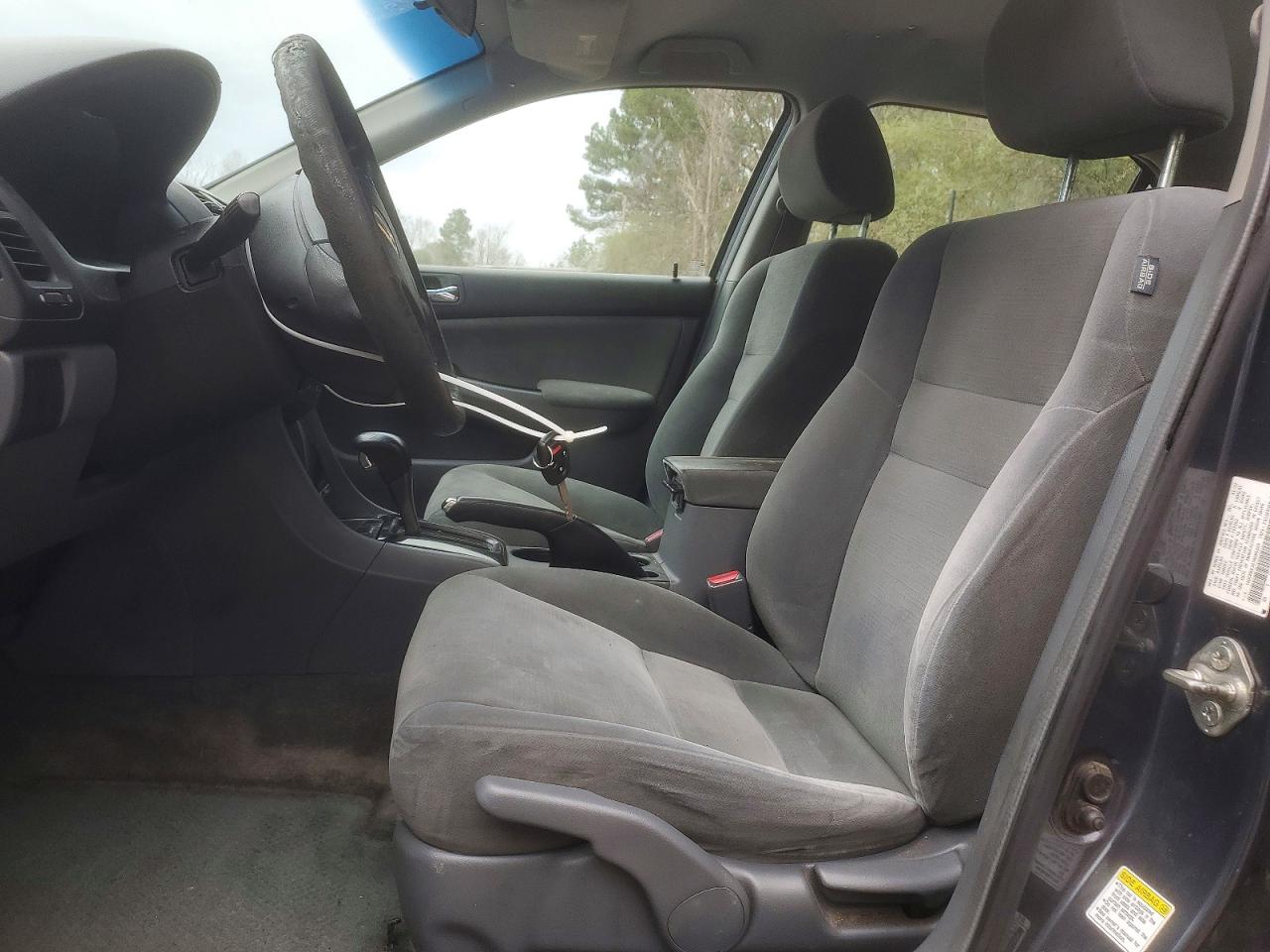 2007 HONDA ACCORD SE photo 7