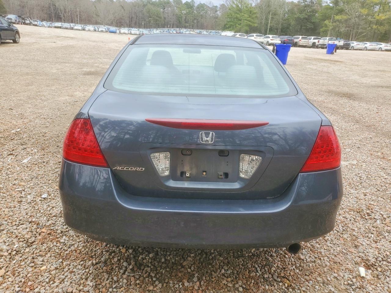 2007 HONDA ACCORD SE photo 6