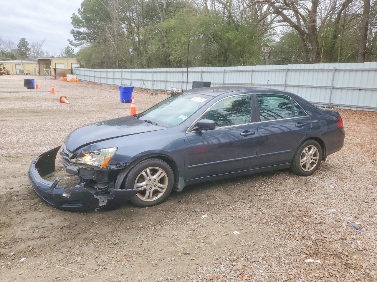 2007 HONDA ACCORD