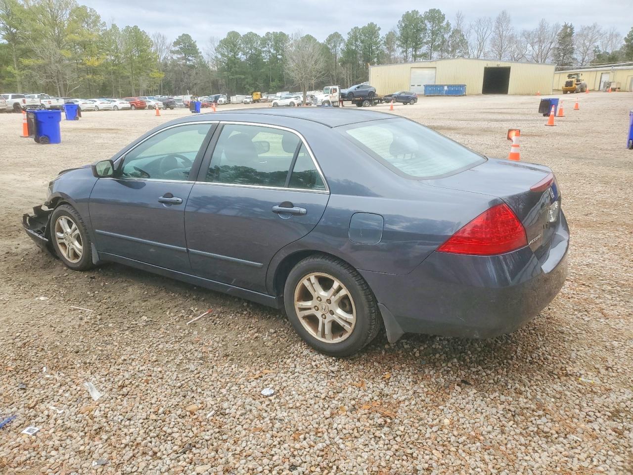 2007 HONDA ACCORD SE photo 2