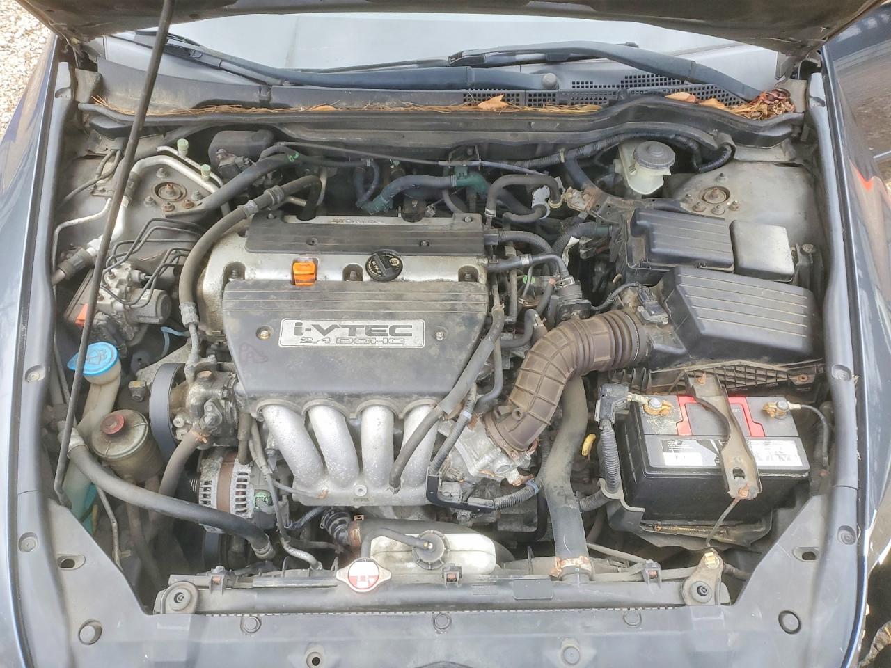 2007 HONDA ACCORD SE photo 11