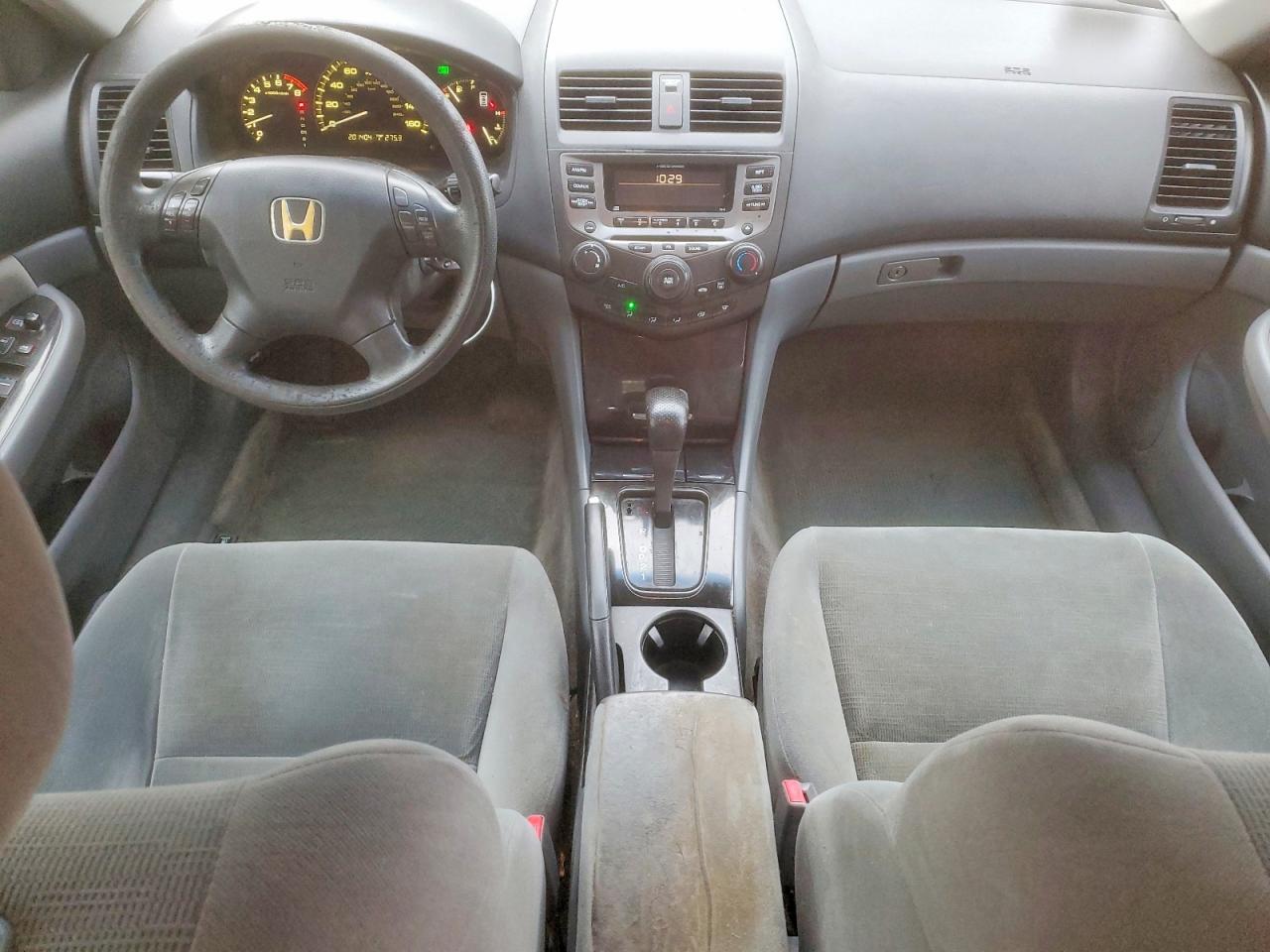 2007 HONDA ACCORD SE photo 8