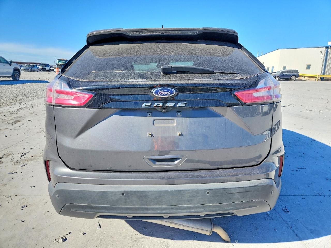 2021 FORD EDGE SE photo 6
