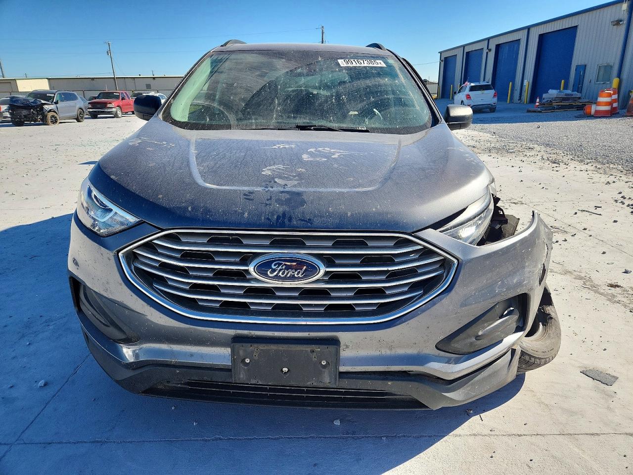 2021 FORD EDGE SE photo 5
