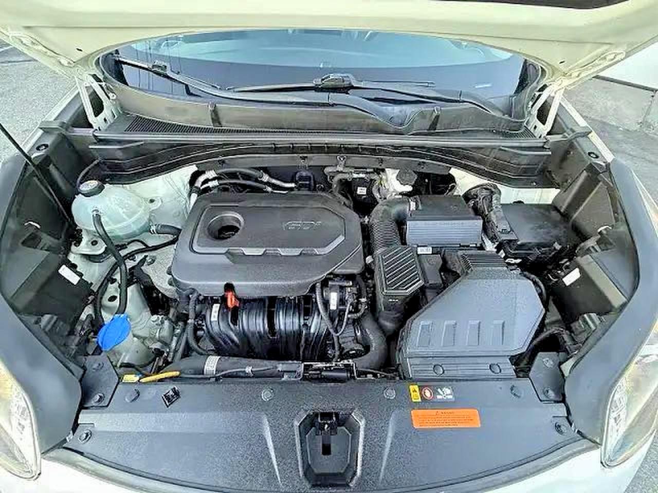 2017 KIA SPORTAGE EX photo 7