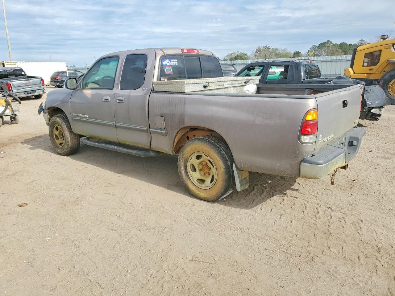 2002 TOYOTA TUNDRA ACCESS CAB photo 2