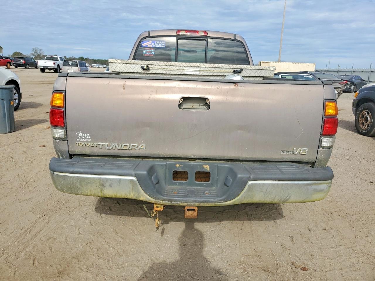 2002 TOYOTA TUNDRA ACCESS CAB photo 6