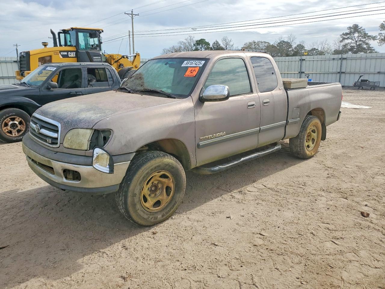 2002 TOYOTA TUNDRA