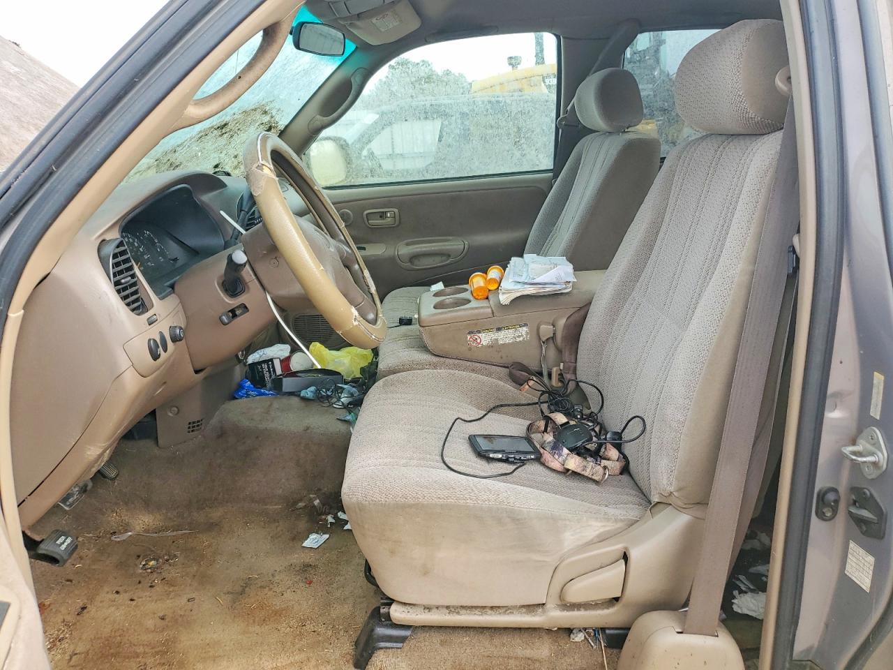 2002 TOYOTA TUNDRA ACCESS CAB photo 7