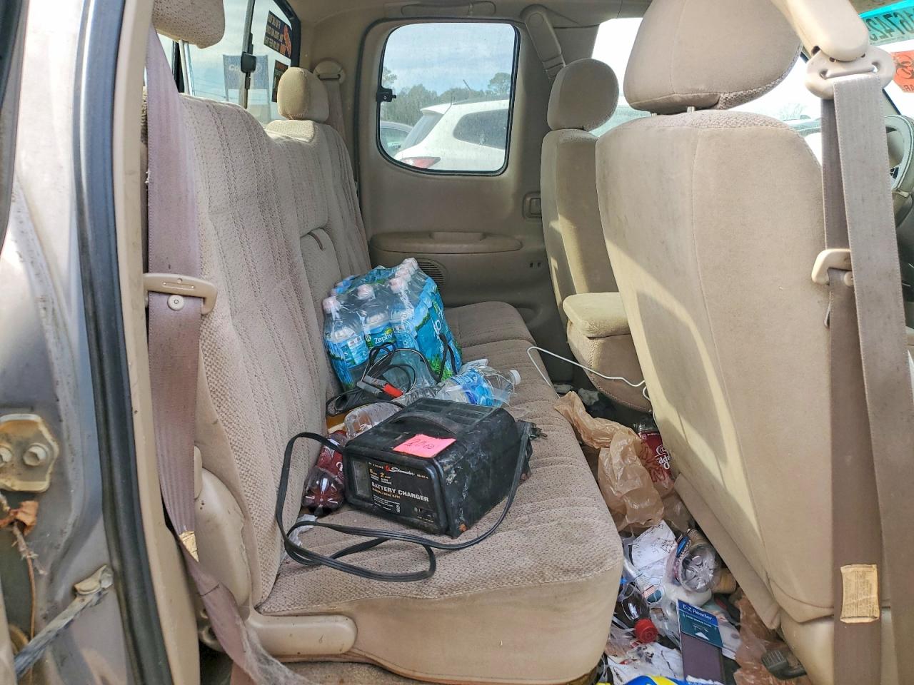 2002 TOYOTA TUNDRA ACCESS CAB photo 10