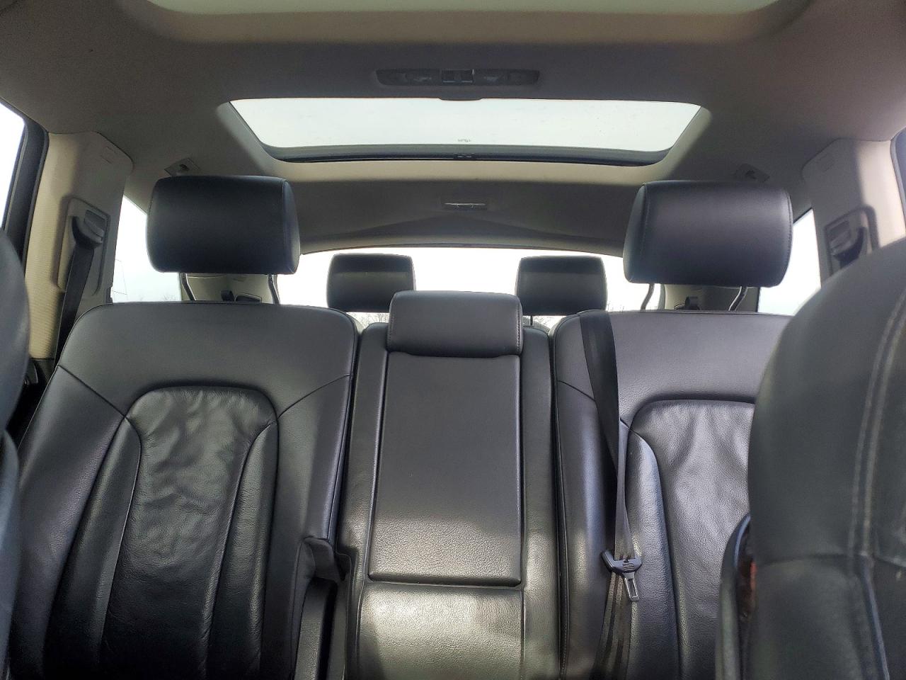 2010 AUDI Q7 photo 10