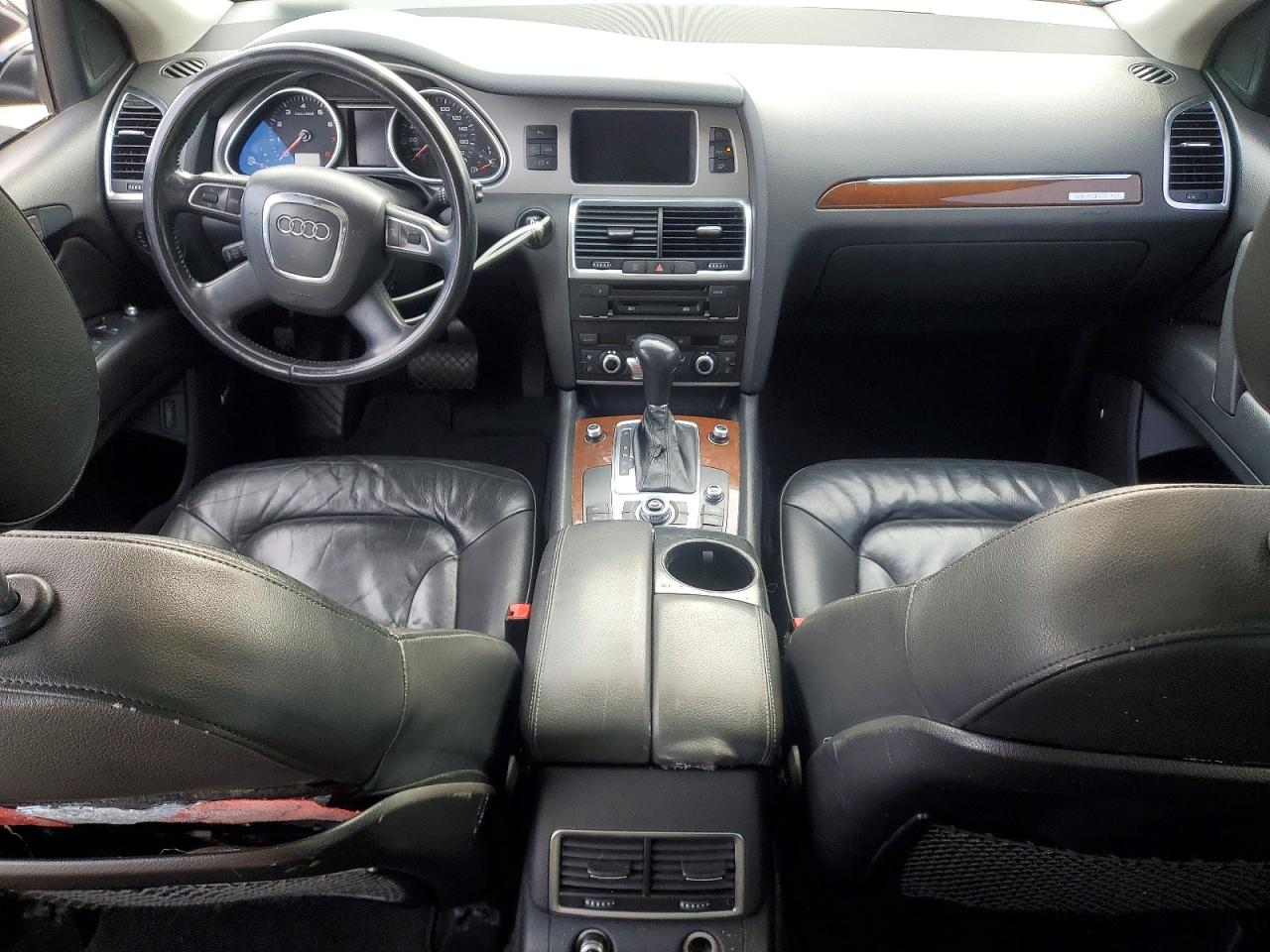 2010 AUDI Q7 photo 8