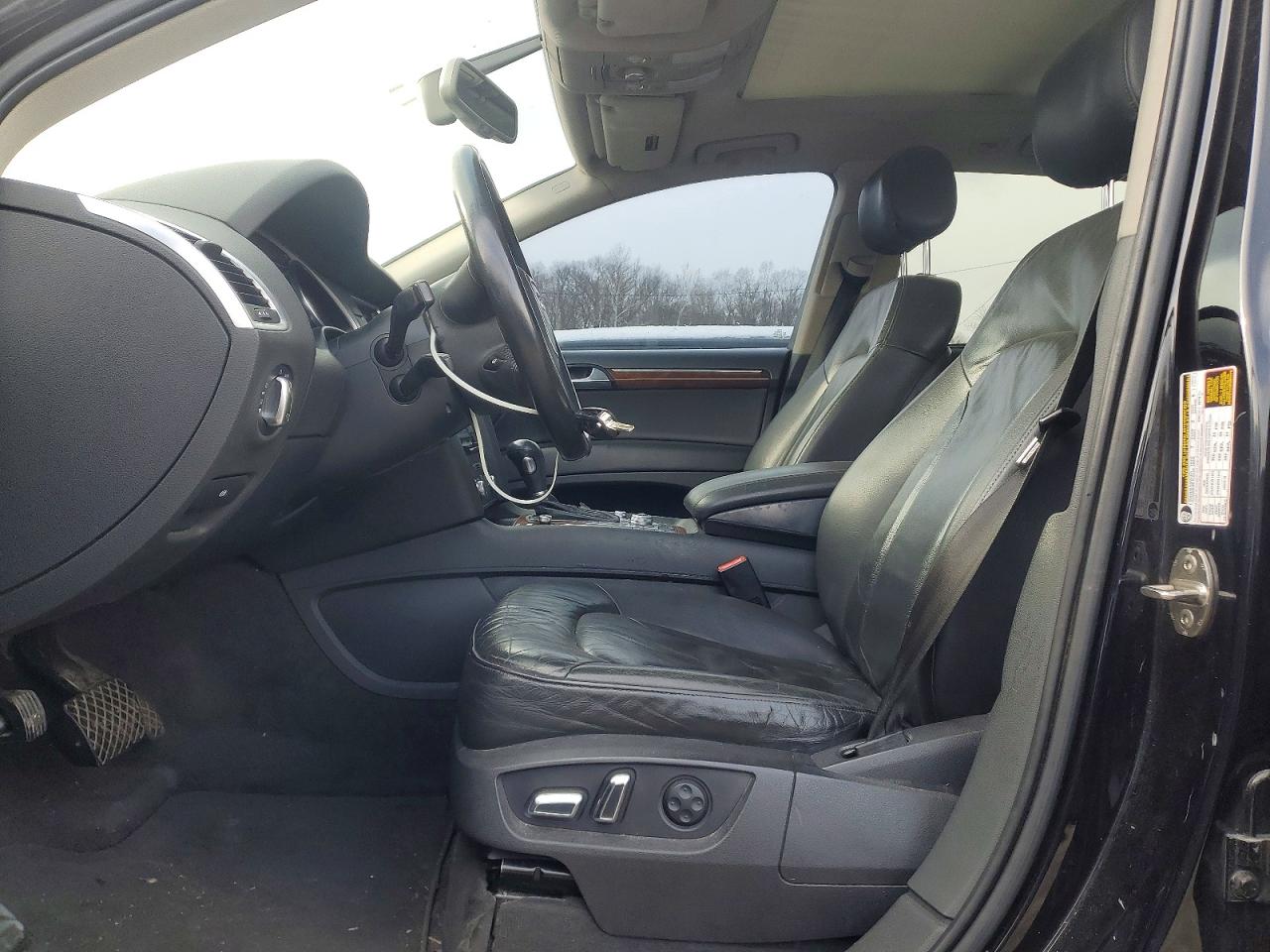 2010 AUDI Q7 photo 7