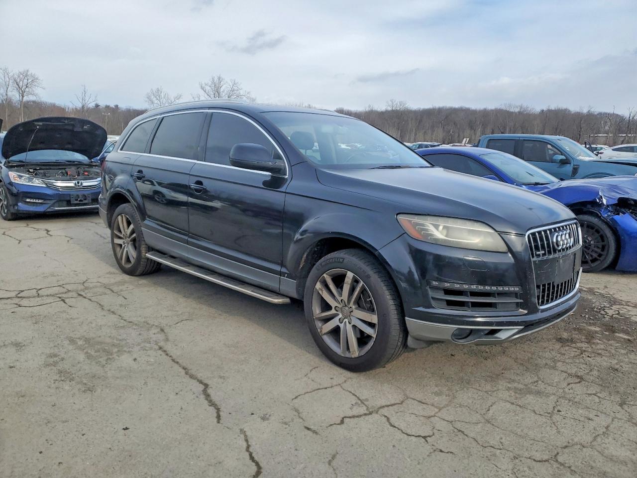 2010 AUDI Q7 photo 4
