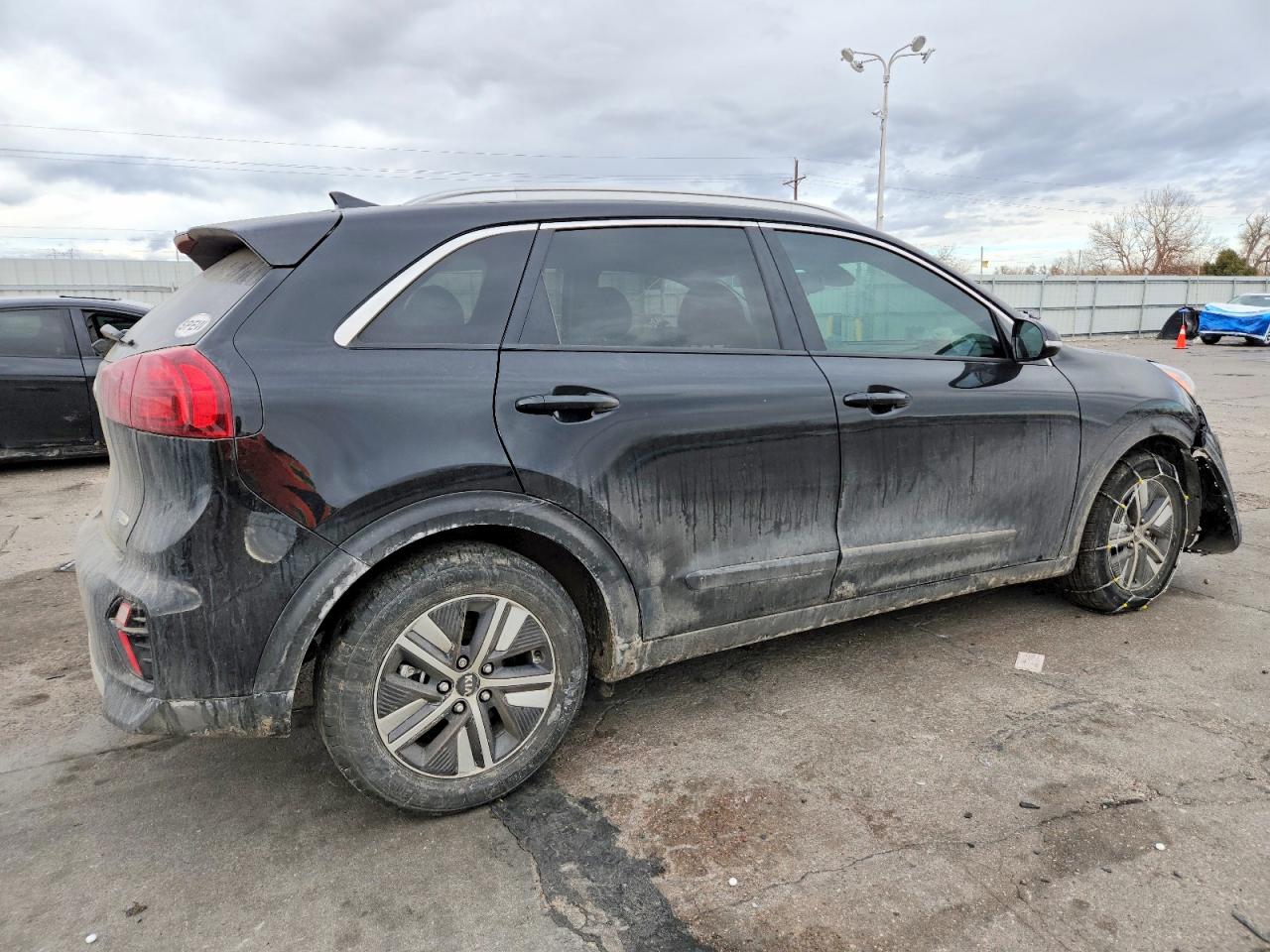 2020 KIA NIRO EX PREMIUM photo 3