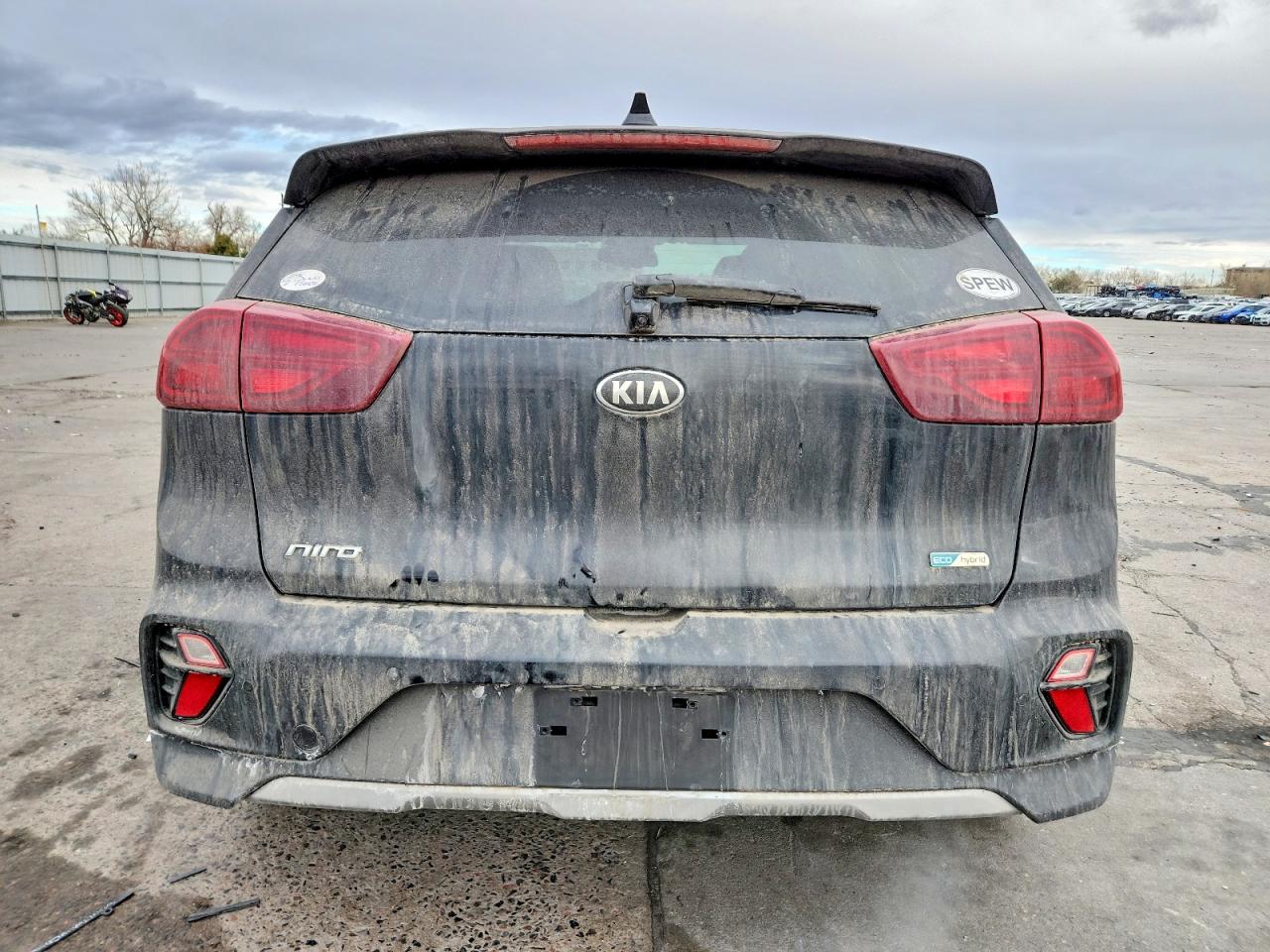 2020 KIA NIRO EX PREMIUM photo 6