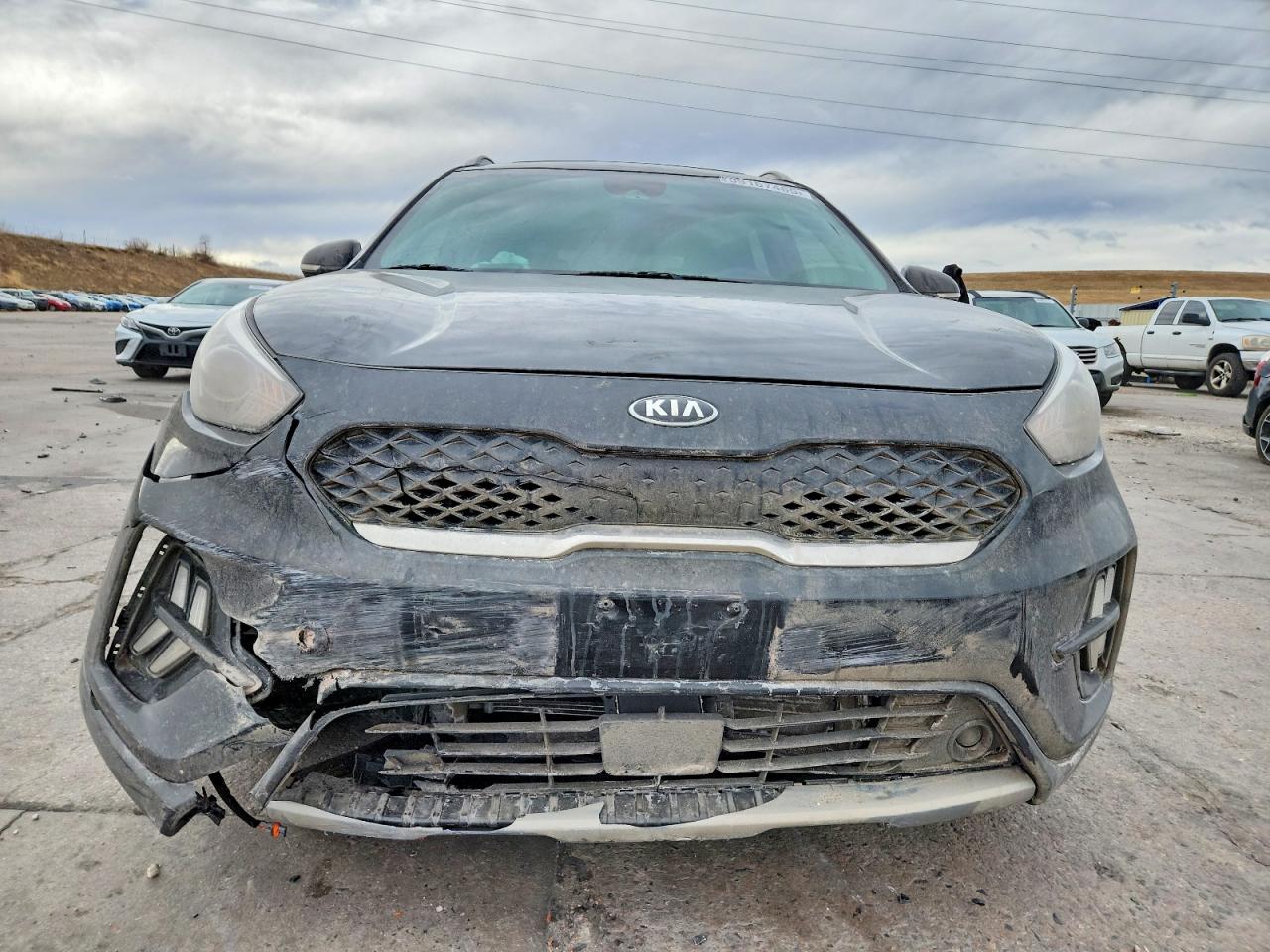 2020 KIA NIRO EX PREMIUM photo 5