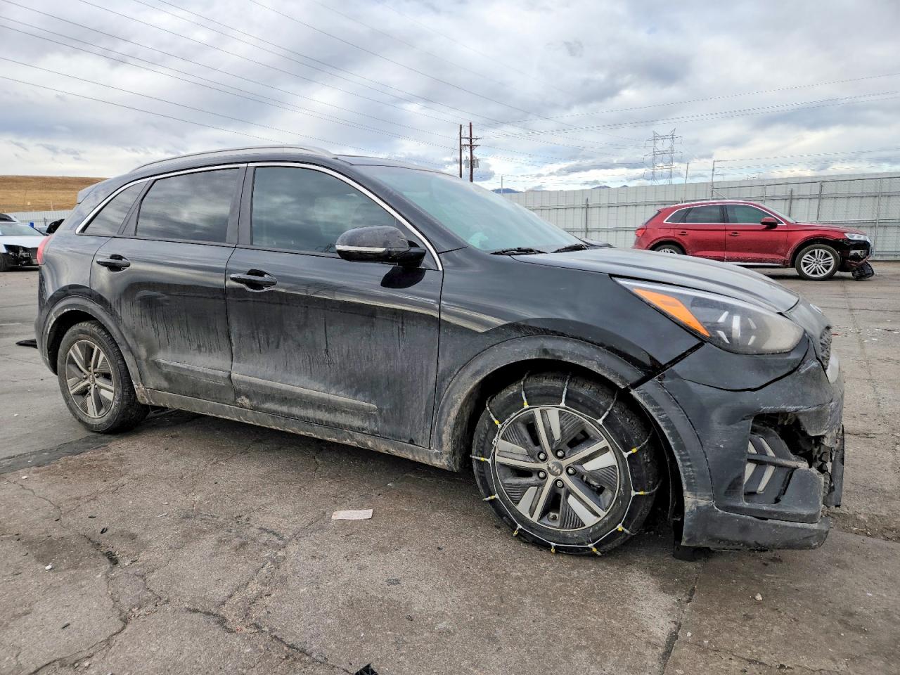 2020 KIA NIRO EX PREMIUM photo 4