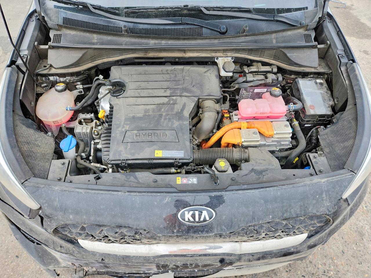 2020 KIA NIRO EX PREMIUM photo 12