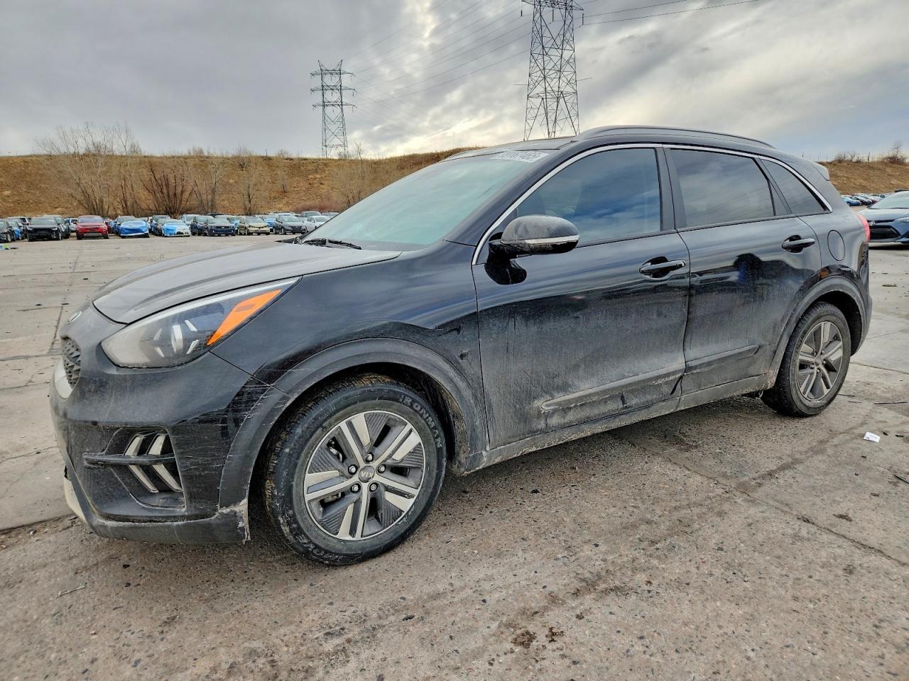 2020 KIA NIRO