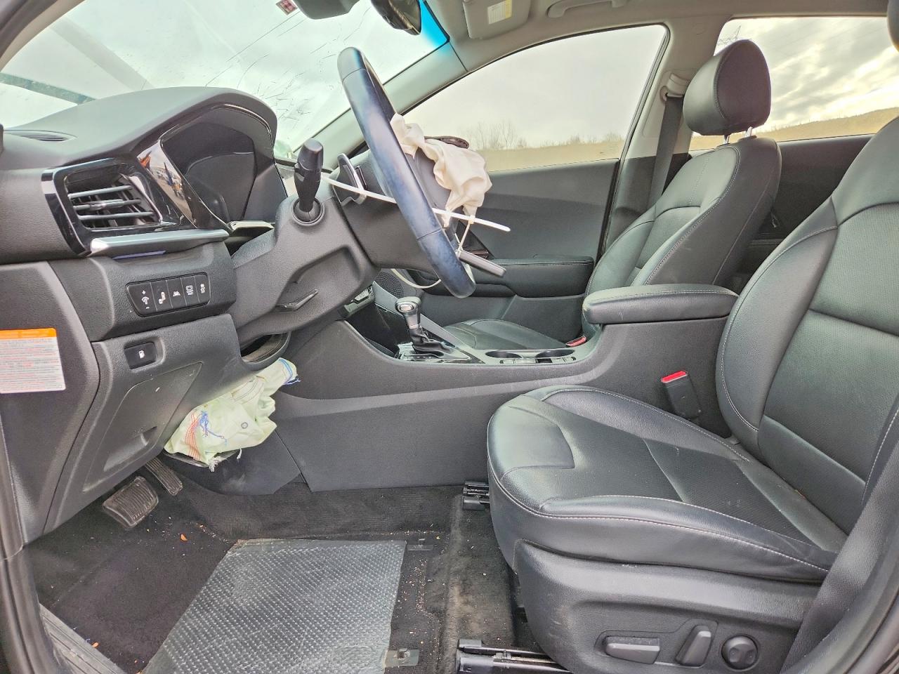 2020 KIA NIRO EX PREMIUM photo 7