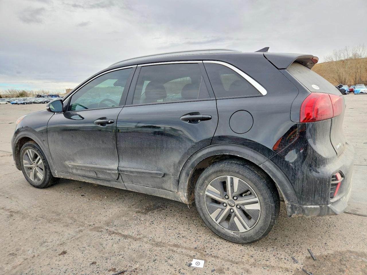 2020 KIA NIRO EX PREMIUM photo 2