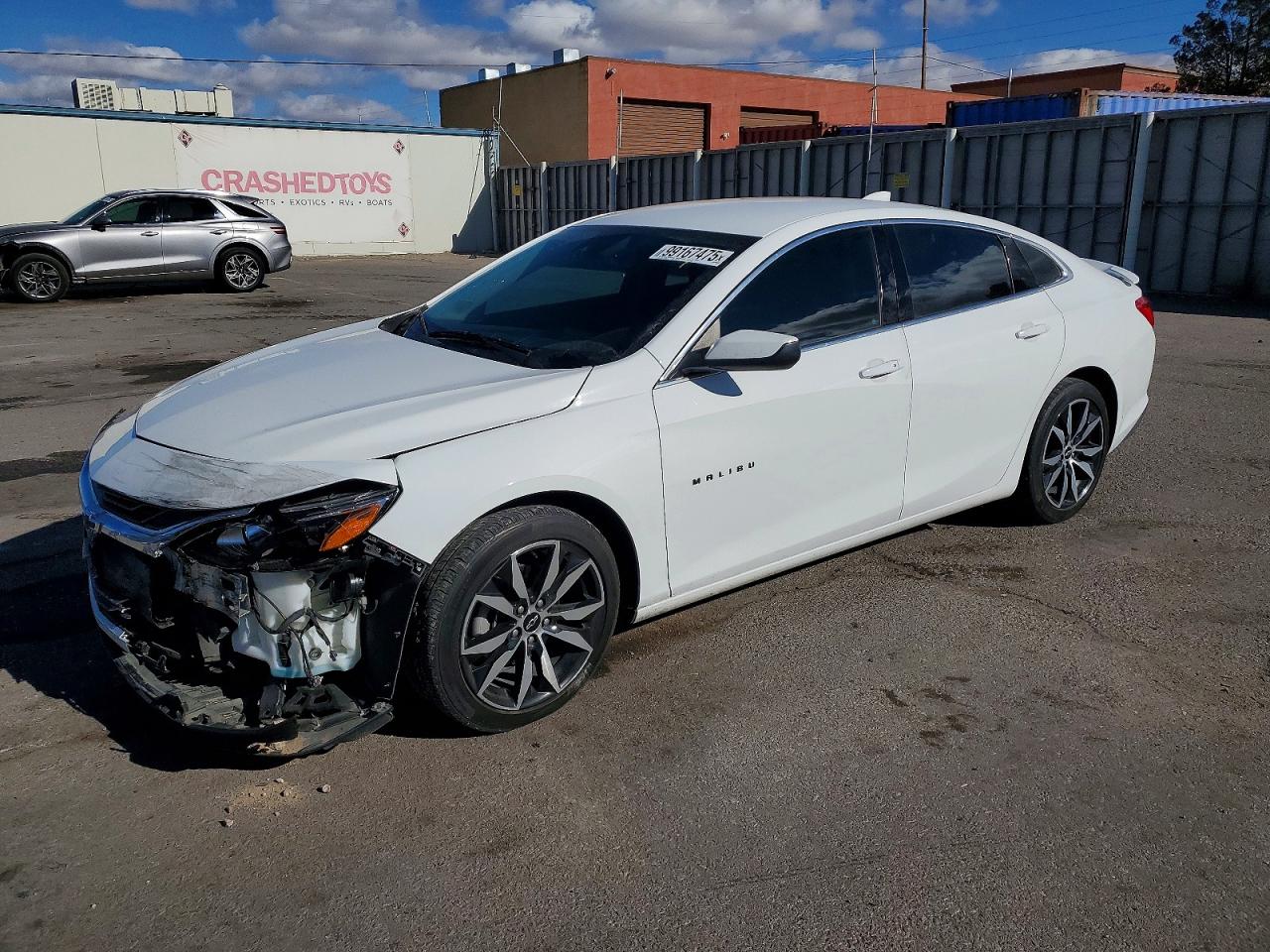 2023 CHEVROLET MALIBU