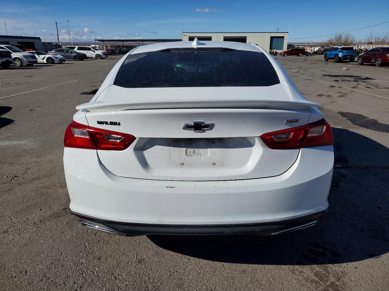 2023 CHEVROLET MALIBU RS photo 6