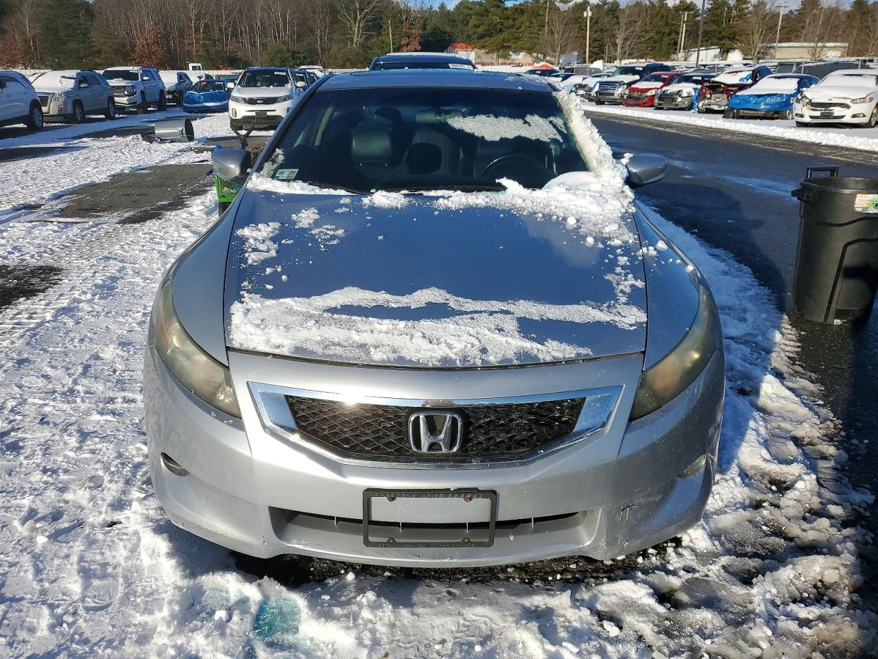 2010 HONDA ACCORD EXL photo 9