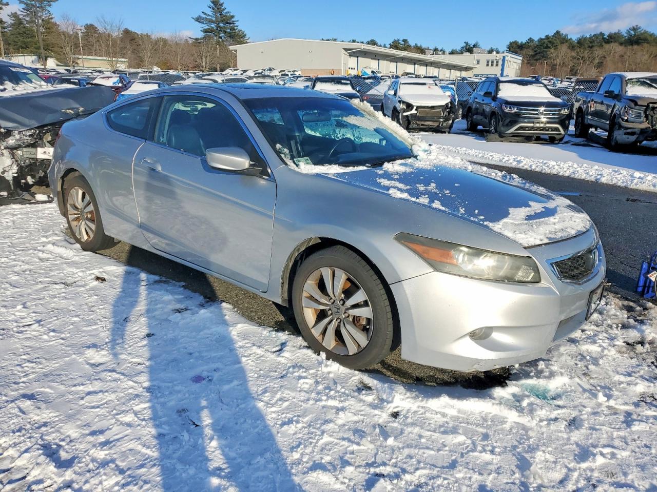 2010 HONDA ACCORD EXL photo 7