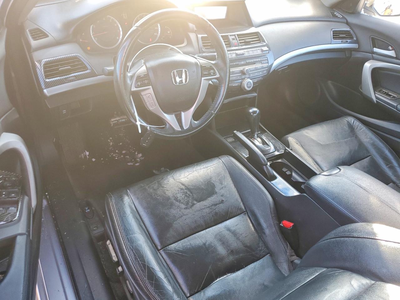 2010 HONDA ACCORD EXL photo 15