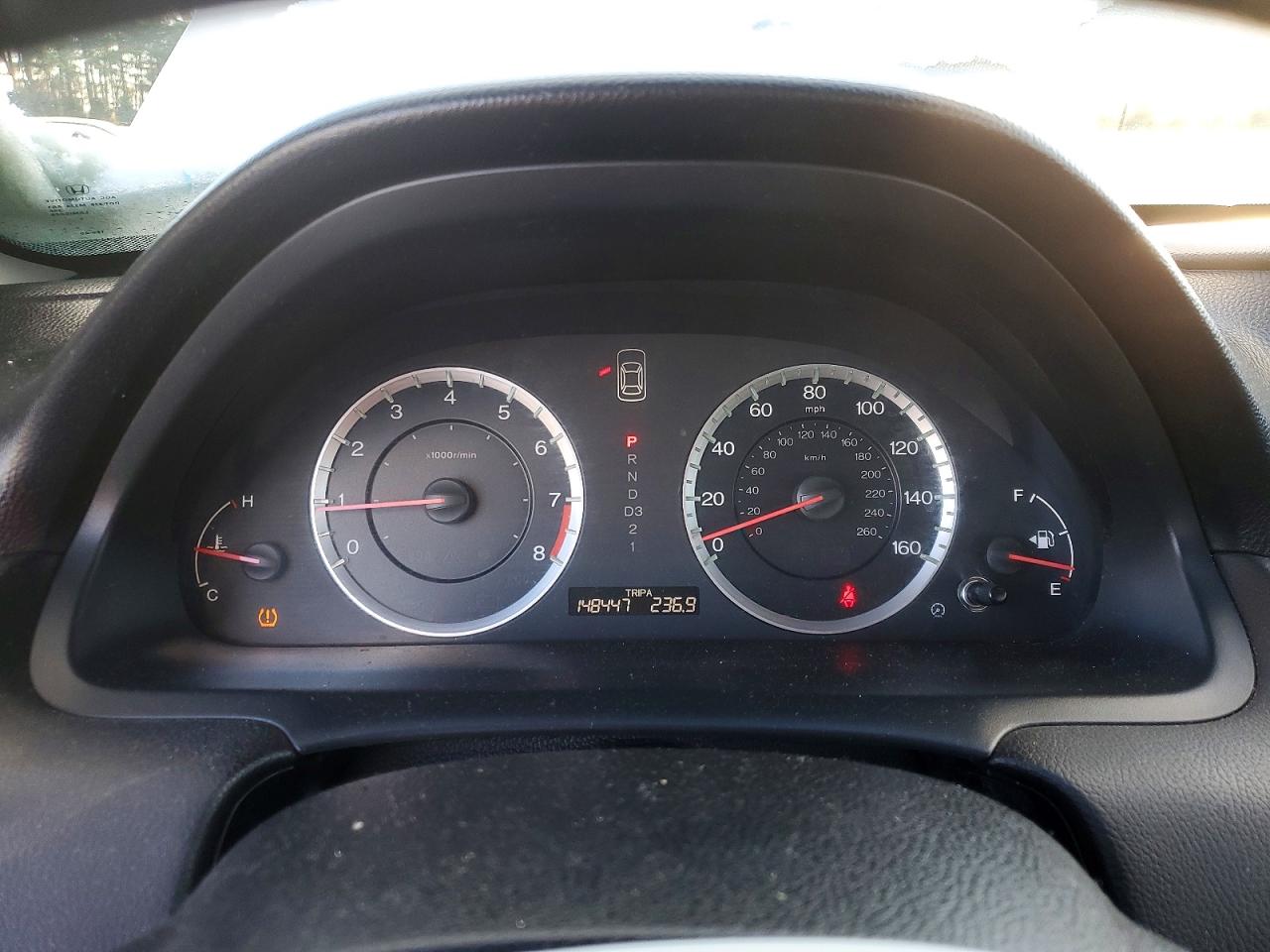 2010 HONDA ACCORD EXL photo 17