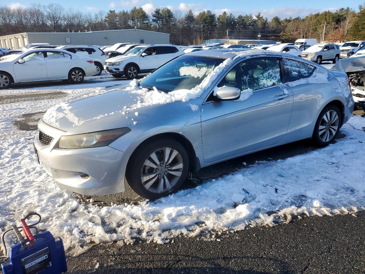 2010 HONDA ACCORD EXL photo 2