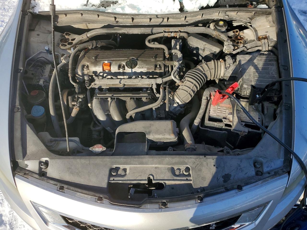 2010 HONDA ACCORD EXL photo 21