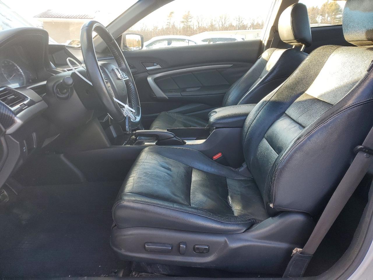 2010 HONDA ACCORD EXL photo 13
