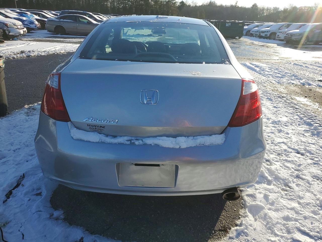 2010 HONDA ACCORD EXL photo 11
