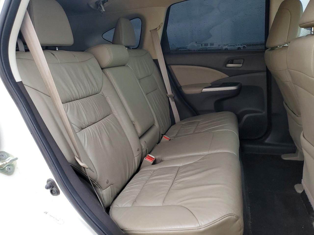 2014 HONDA CR-V EXL photo 10