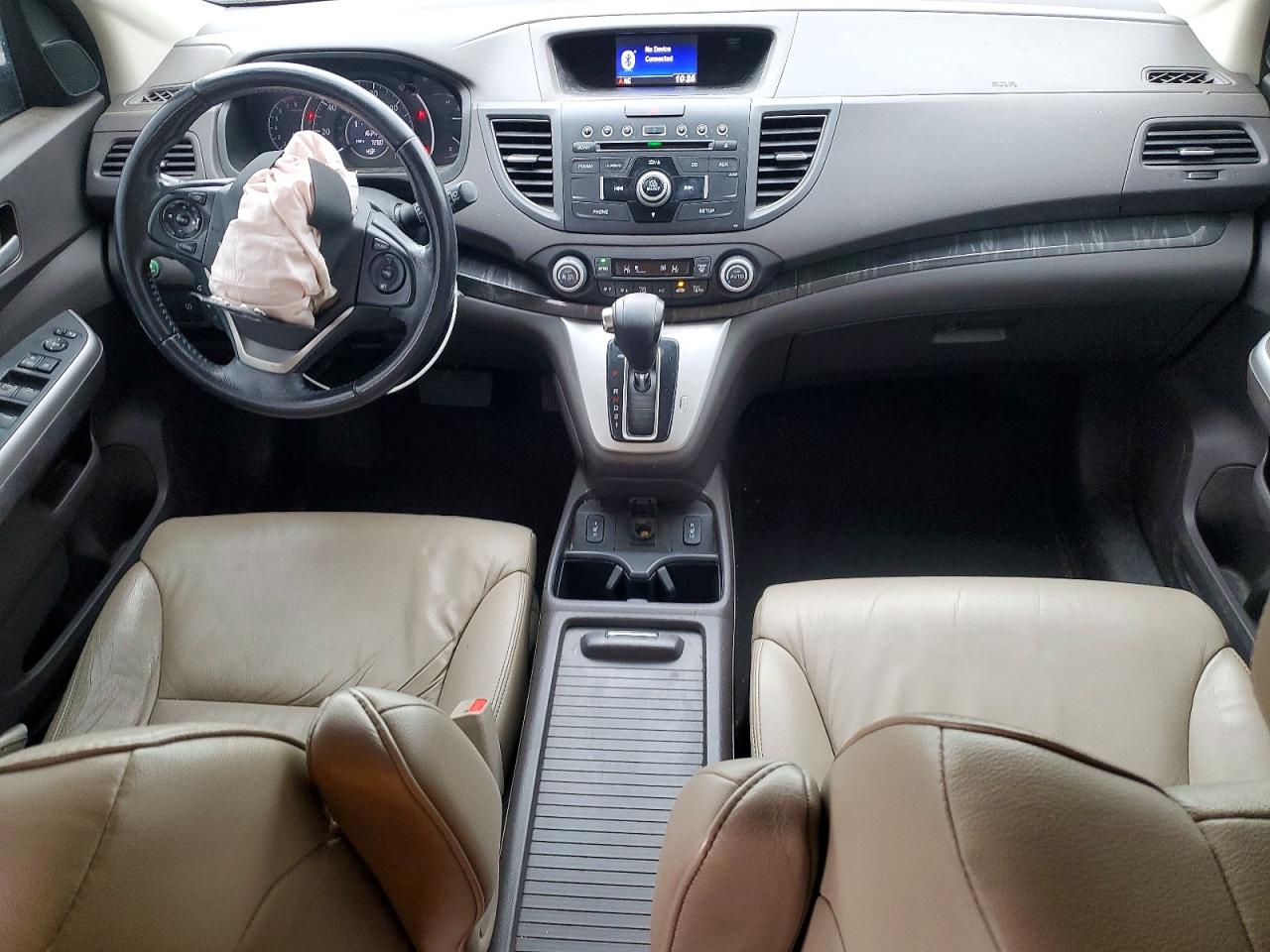 2014 HONDA CR-V EXL photo 8